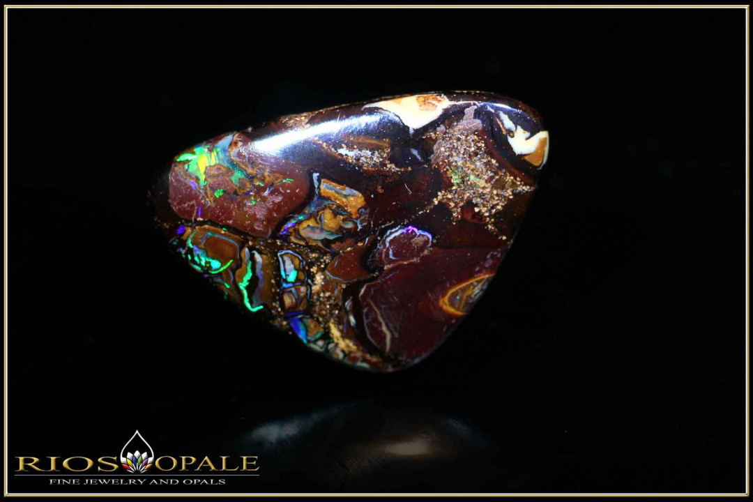 Yowah Boulder Opal - 32,15ct